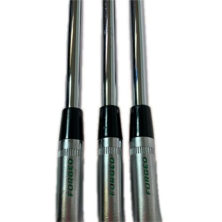  Callaway キャロウェイ APEX MB 8.9.P 3本 アイアンセット Dynamic Gold S200