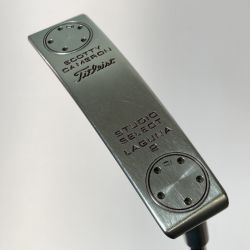 ◎◎ Titleist タイトリスト スコッティ・キャメロン Studio Select Laguna 2 パター 35インチ Cランク