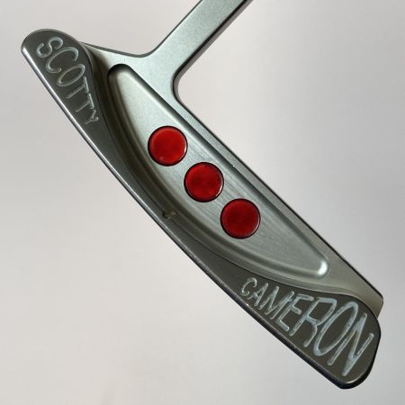  Titleist タイトリスト スコッティ・キャメロン Studio Select Laguna 2 パター 35インチ