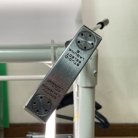  Titleist タイトリスト スコッティ・キャメロン Studio Select Laguna 2 パター 35インチ