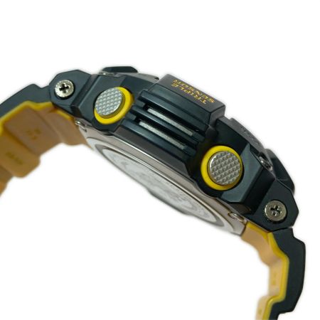  CASIO カシオ G-SHOCK G-ショック マスターオブG レンジマン タフソーラー メンズ 腕時計 箱付 GW-9400YJ