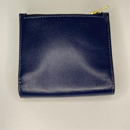 COACH コーチ エッセンシャル スリム ビルフォールド ウォレット 2つ折り財布 CCY13 ネイビー