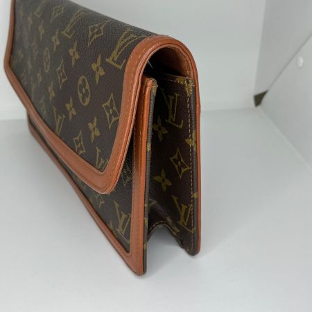  LOUIS VUITTON ルイヴィトン ポシェットダム GM セカンドバッグ M51810 ブラウン