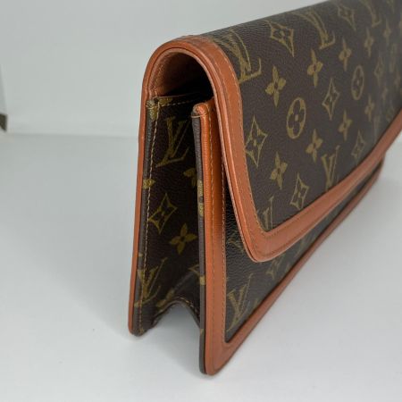  LOUIS VUITTON ルイヴィトン ポシェットダム GM セカンドバッグ M51810 ブラウン