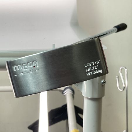  NMEGA GOLF メガゴルフ MG-701 パター 33インチ