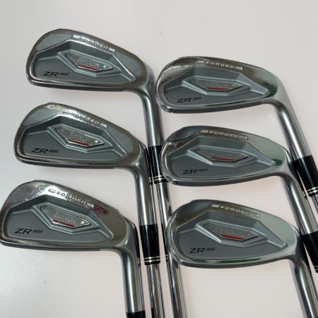  DUNLOP ダンロップ ZR-800 5-9.P 6本 アイアンセット Dynamic Gold S200