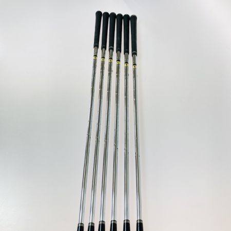  DUNLOP ダンロップ ZR-800 5-9.P 6本 アイアンセット Dynamic Gold S200