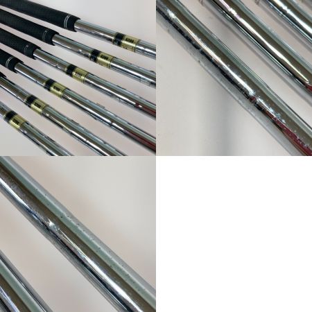  DUNLOP ダンロップ ZR-800 5-9.P 6本 アイアンセット Dynamic Gold S200