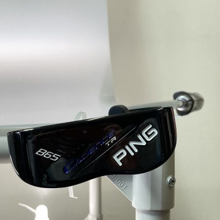  PING ピン CADENCE TR B65 パター 34インチ カバー付
