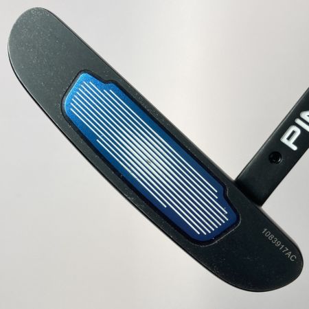  PING ピン CADENCE TR B65 パター 34インチ カバー付