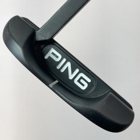  PING ピン CADENCE TR B65 パター 34インチ カバー付