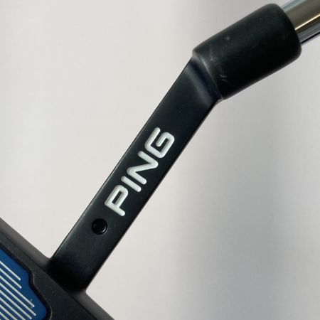  PING ピン CADENCE TR B65 パター 34インチ カバー付