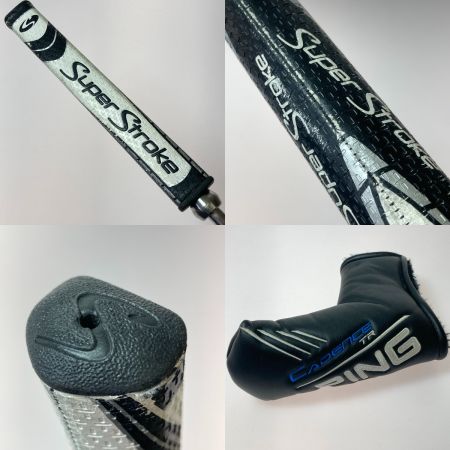  PING ピン CADENCE TR B65 パター 34インチ カバー付