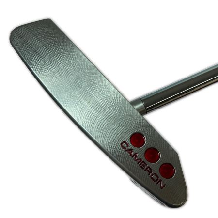  Titleist タイトリスト SCOTTY CAMERON スタジオセレクト ニューポート 2.6 パター 35インチ カバー付