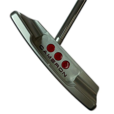  Titleist タイトリスト SCOTTY CAMERON スタジオセレクト ニューポート 2.6 パター 35インチ カバー付