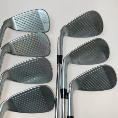  PING ピン G700 緑ドット 6-9.U.W.S 7本 アイアンセット N.S.PRO Zelos6 使用感有