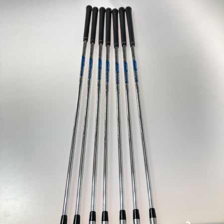  PING ピン G700 緑ドット 6-9.U.W.S 7本 アイアンセット N.S.PRO Zelos6 使用感有