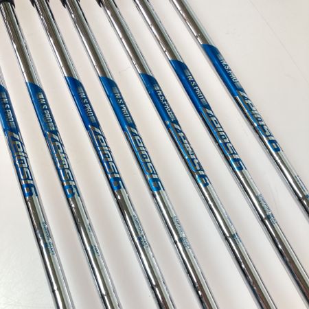  PING ピン G700 緑ドット 6-9.U.W.S 7本 アイアンセット N.S.PRO Zelos6 使用感有