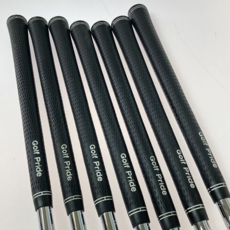  PING ピン G700 緑ドット 6-9.U.W.S 7本 アイアンセット N.S.PRO Zelos6 使用感有