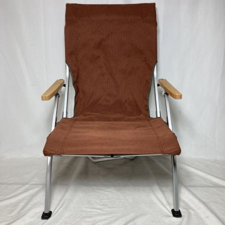  snowpeak スノーピーク ローチェア30 ブラウン アウトドアチェア LV-091BR