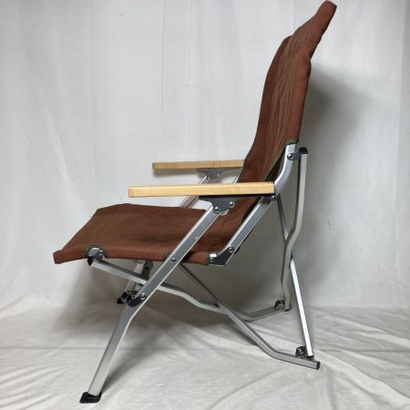  snowpeak スノーピーク ローチェア30 ブラウン アウトドアチェア LV-091BR