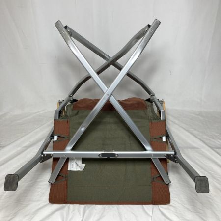  snowpeak スノーピーク ローチェア30 ブラウン アウトドアチェア LV-091BR