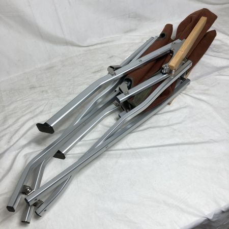  snowpeak スノーピーク ローチェア30 ブラウン アウトドアチェア LV-091BR