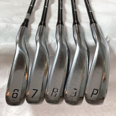  Bridgestone ブリヂストン 233HF 6-9.P 5本 アイアンセット vVANQUISH BS50i S