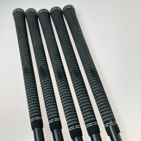  Bridgestone ブリヂストン 233HF 6-9.P 5本 アイアンセット vVANQUISH BS50i S