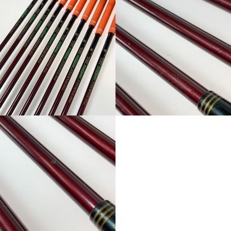  maruman マルマン MAJESTY THE PARSEC LIMITED EDITION 3-9.P.A.S 10本 アイアンセット 25th