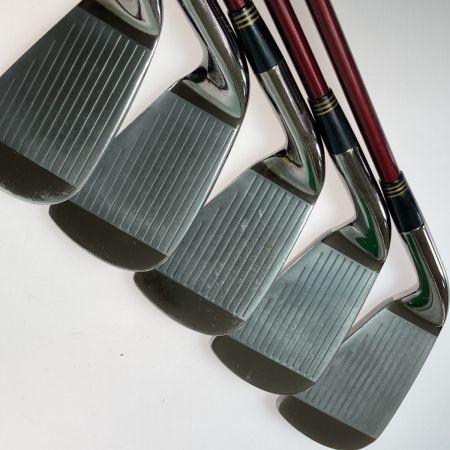  maruman マルマン MAJESTY THE PARSEC LIMITED EDITION 3-9.P.A.S 10本 アイアンセット 25th