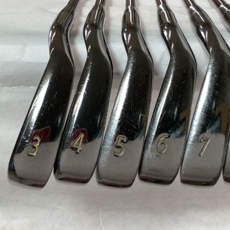  maruman マルマン MAJESTY THE PARSEC LIMITED EDITION 3-9.P.A.S 10本 アイアンセット 25th