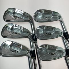  DUNLOP ダンロップ SRIXON スリクソン Z-TX 5-9..P 6本 アイアンセット Cランク
