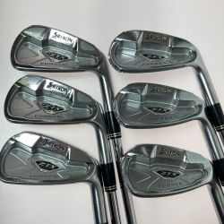 ◎◎ DUNLOP ダンロップ SRIXON スリクソン Z-TX 5-9..P 6本 アイアンセット Cランク