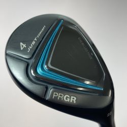 ◎◎ PRGR プロギア RSX JUST 4UT 22° ユーティリティ Diamana for PRGR SR Cランク