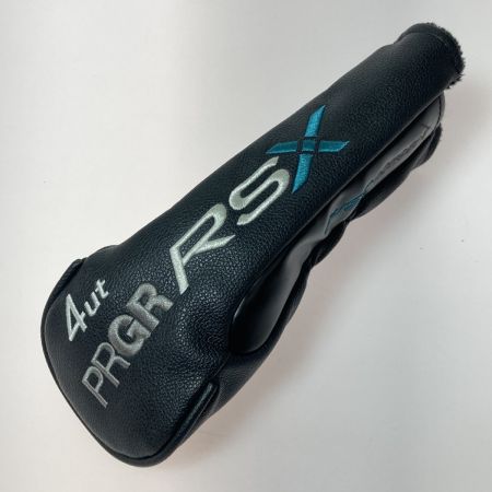  PRGR プロギア RSX JUST 4UT 22° ユーティリティ Diamana for PRGR SR