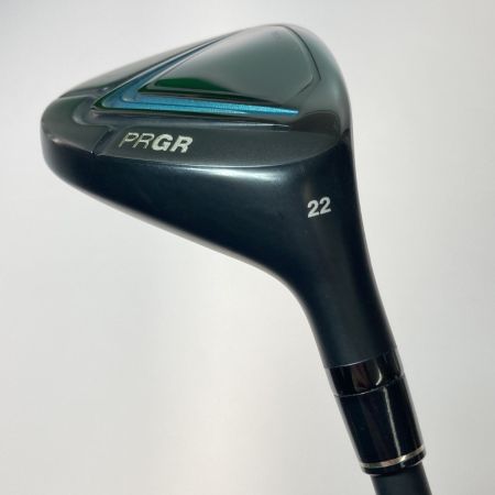  PRGR プロギア RSX JUST 4UT 22° ユーティリティ Diamana for PRGR SR