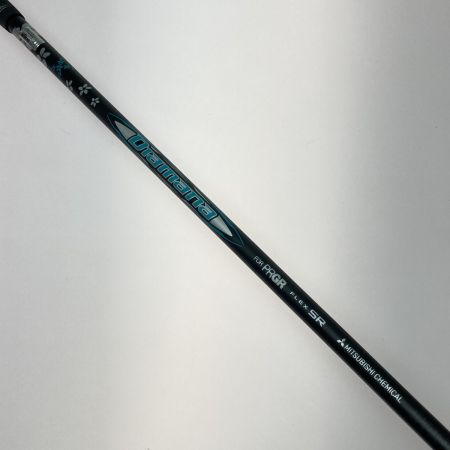  PRGR プロギア RSX JUST 4UT 22° ユーティリティ Diamana for PRGR SR