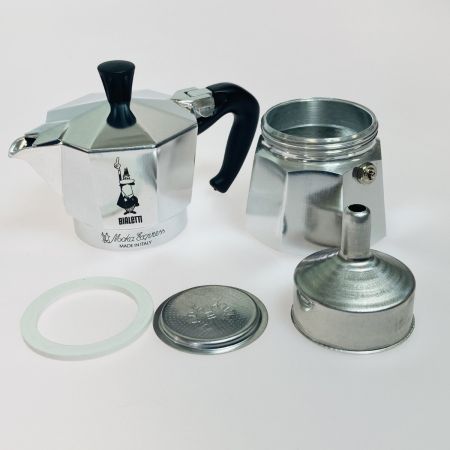  Bialetti ビアレッティ 直火式エスプレッソメーカー モカエクスプレス 3カップ用