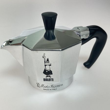  Bialetti ビアレッティ 直火式エスプレッソメーカー モカエクスプレス 3カップ用