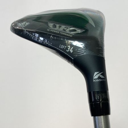  kasco キャスコ UFO AIR UT 88 S ユーティリティ 37.75インチ カバー付