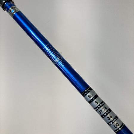  kasco キャスコ UFO AIR UT 88 S ユーティリティ 37.75インチ カバー付