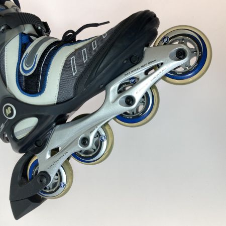  K2 ケーツー Velocity 4.0 インラインスケート 26.5cm ホイールサイズ78mm