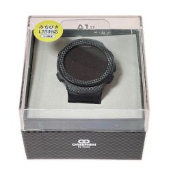 ◎◎ GreenOn グリーンオン ザ・ゴルフウォッチ A1-II  ゴルフナビ 液晶傷有 G012A Cランク