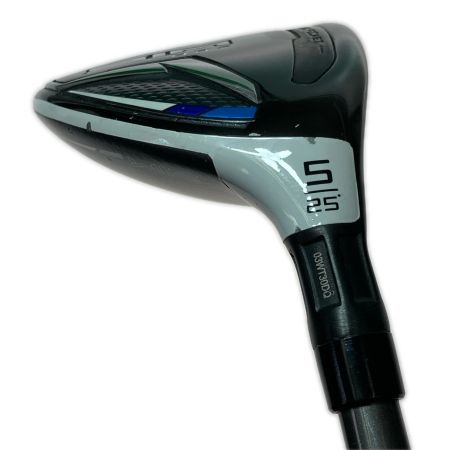  TaylorMade テーラーメイド SIM MAX 5UT 25° ユーティリティ TENSEI テンセイ ブルー TM60 R カバー付