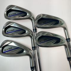  DUNLOP ダンロップ XXIO11 ゼクシオ11 6-9.P 5本 アイアンセット N.S.PRO 860GH R Cランク