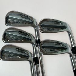 ◎◎ Titleist タイトリスト T100 FORGED 5-9 5本 アイアンセット N.S.PRO modus3 TOUR105 S P欠品 Cランク
