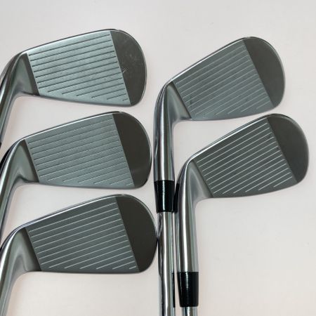  Titleist タイトリスト T100 FORGED 5-9 5本 アイアンセット N.S.PRO modus3 TOUR105 S P欠品