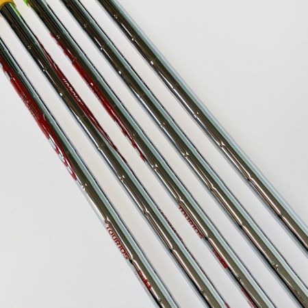  Titleist タイトリスト T100 FORGED 5-9 5本 アイアンセット N.S.PRO modus3 TOUR105 S P欠品