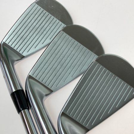  Titleist タイトリスト T100 FORGED 5-9 5本 アイアンセット N.S.PRO modus3 TOUR105 S P欠品